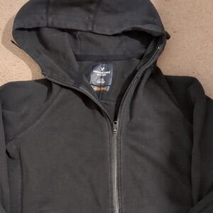 Zip Up Hoodie Jacket